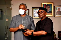 Awolowo has made NEPC one of Nigeria’s most successful agency – Minister