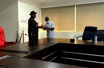 Baip President, Daniel Opuene bags excellence award from Bayelsa Govt