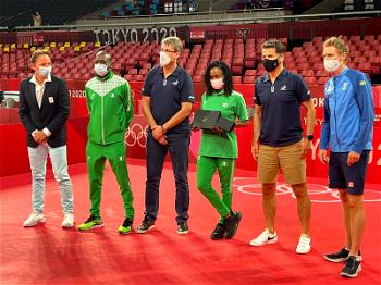 Tokyo Olympics: Team Nigeria shines as Oshonaike, Toriola enter record books