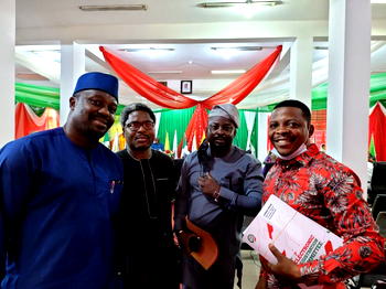 PDP inaugurates e-registration c’ttee, appoints Okai, Lere, others into strategic team