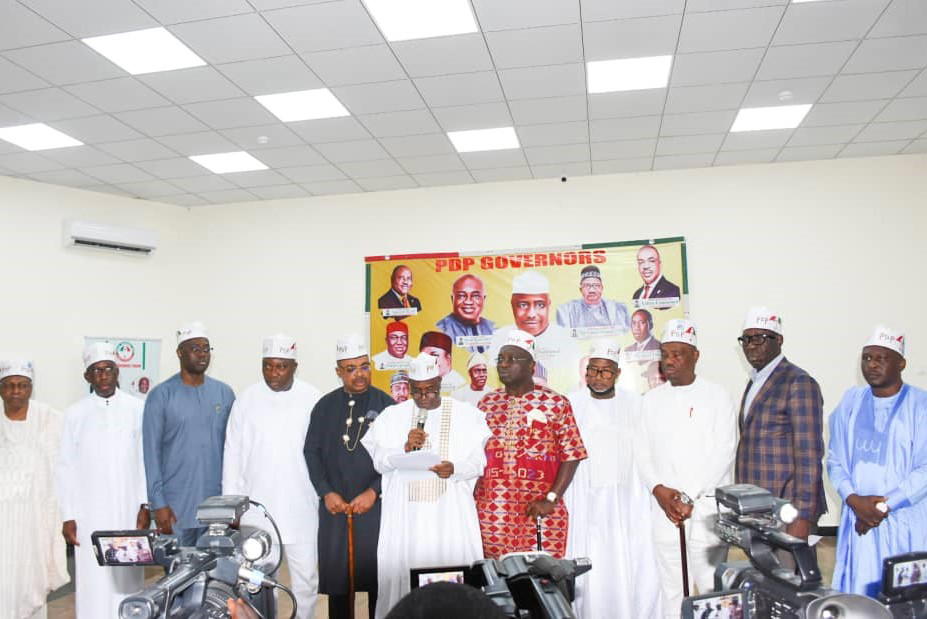 Electoral Act Amendment Bill PDP govs