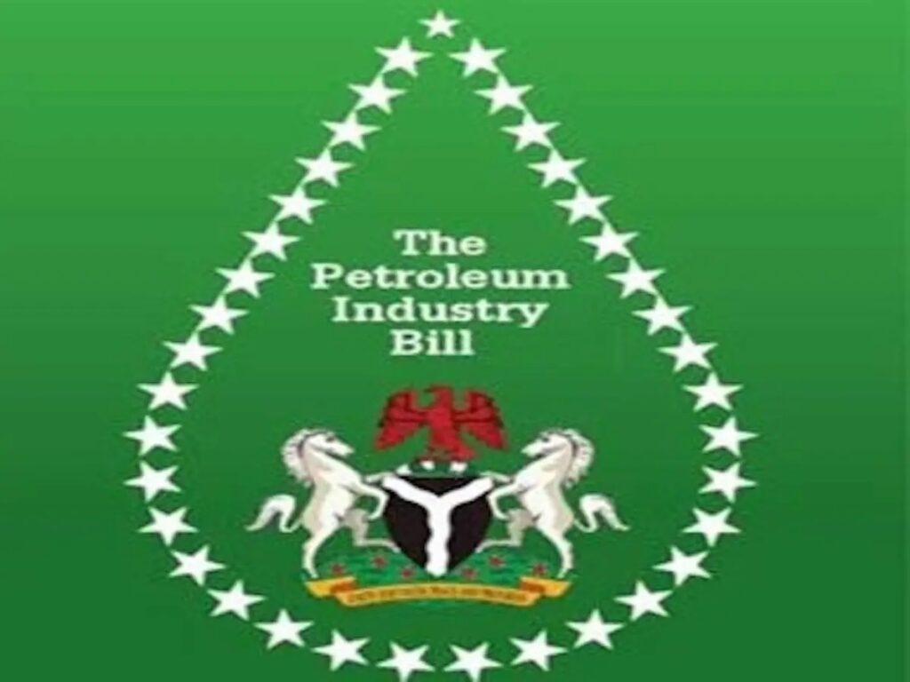 Petroleum Industry Bill NACCIMA