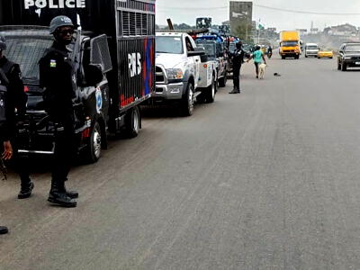 Mother of 2 pours hot water on husband's alleged girlfriend during church vigil in Ogun