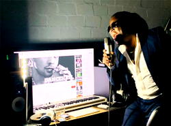 My new album “Lion Of The Western Cape” will feature a whole new sound – Pappy Thrill