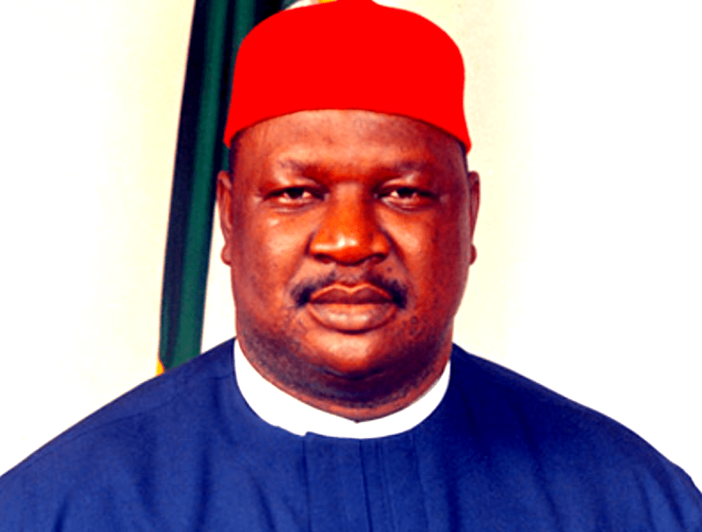 Anyim Pius, Anyim and his declaration of interest