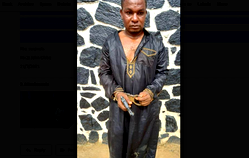 Eid-el-Kabir: Police raid black spot, arrest 103 suspects in Lagos