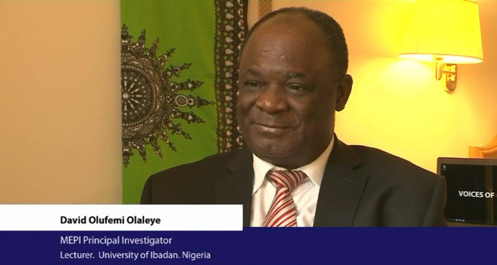 Makinde mourns top UI virologist, Professor Olaleye