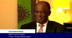 Makinde mourns top UI virologist, Professor Olaleye