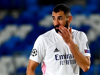 Benzema absent as sex tape blackmail trial begins