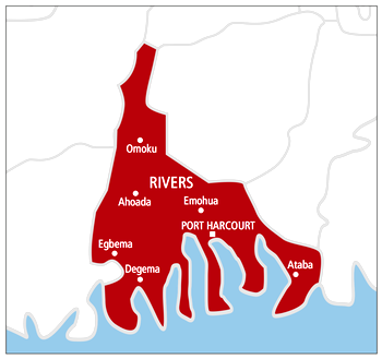 Vigilante kills 3 over herbalist performing sacrifice with newborn in Rivers