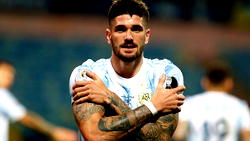 Atletico Madrid snap Copa America star, Rodrigo De Paul from Udinese