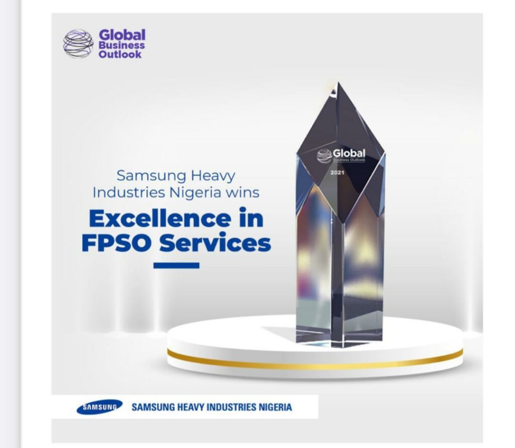 Samsung Heavy Industries Nigeria SHIN