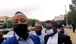 Breaking: Man fumes, challenges Sowore, others over Kanu’s trial