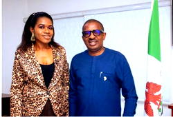 A. Y. E appoints Norbert new national head for Nigeria
