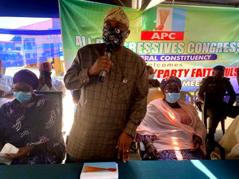 Ward congress: Lagos APC holds stakeholders’ meeting