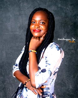 Sarah Kuponiyi fights period poverty with reusable pads