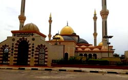 Osun govt reopens Inisha central mosque