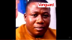 AUDIO: Sunday Igboho debunks arrest rumour