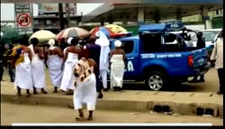 Sunday Igboho absent, as defiant Yoruba Nation agitators proceed with rally