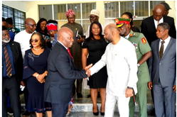 Private sector aids 60% illicit financial flows out of Africa — ICPC Chairman