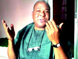 People joining APC to escape EFCC or partake in looting spree — Senator Nwaka alleges