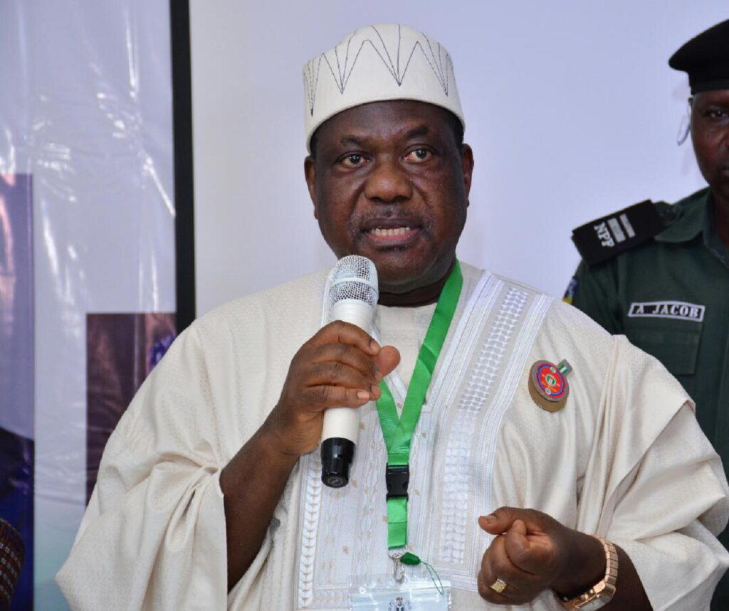 I’m not interested in APC national chairmanship – Akume