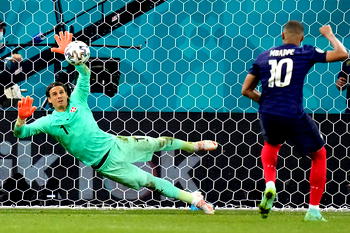 Euro 2020: Over 240,000 fans want France vs Switzerland game replayed