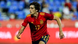 Spain v Lithuania International Friendly cb8a18755e77767e8e1c5c2007f46f7f 1 Tootenham sign Gil from Sevilla for cash plus Lamela
