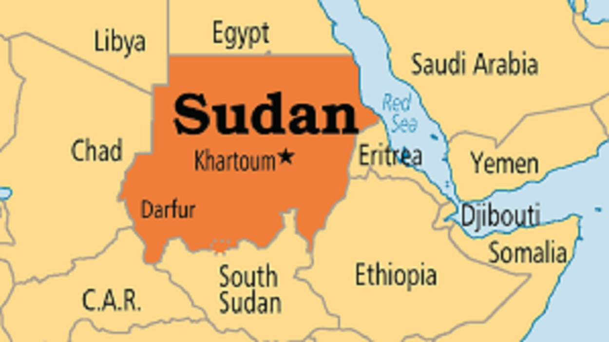 Sudanese violence