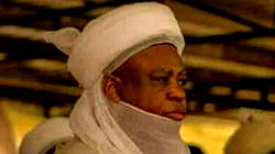 Eid-el-Kabir: Sultan urges Muslim to imbibe spirit of forgiveness, sacrifices