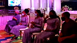 PHOTOS: Prophet TB Joshua’s corpse at Synagogue Church of All Nations