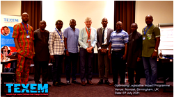 Optimising legislative impact for Nigerian Federal Legislators