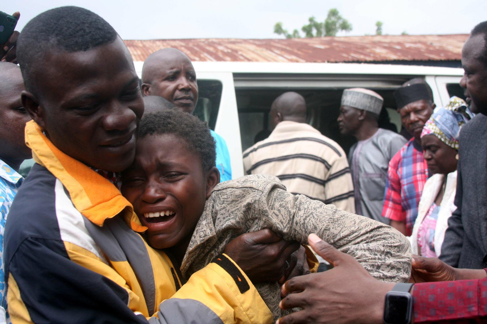 15 more abducted students of Bethel Baptist High School regain freedom -  Vanguard News