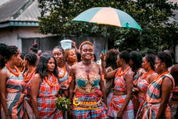 Appolus Chu gives out daughter in marriage as eroding traditional marriage rites in Eleme is revived