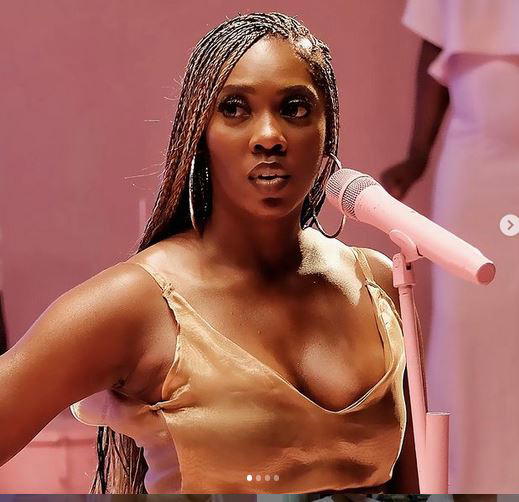 Waptrick Com Sex Clipe - Sex Video: I would put it out myself than pay blackmailer â€” Tiwa Savage -