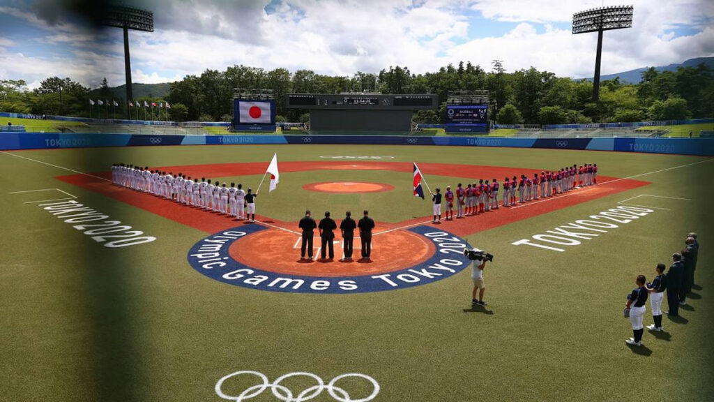 Olympic Baseball