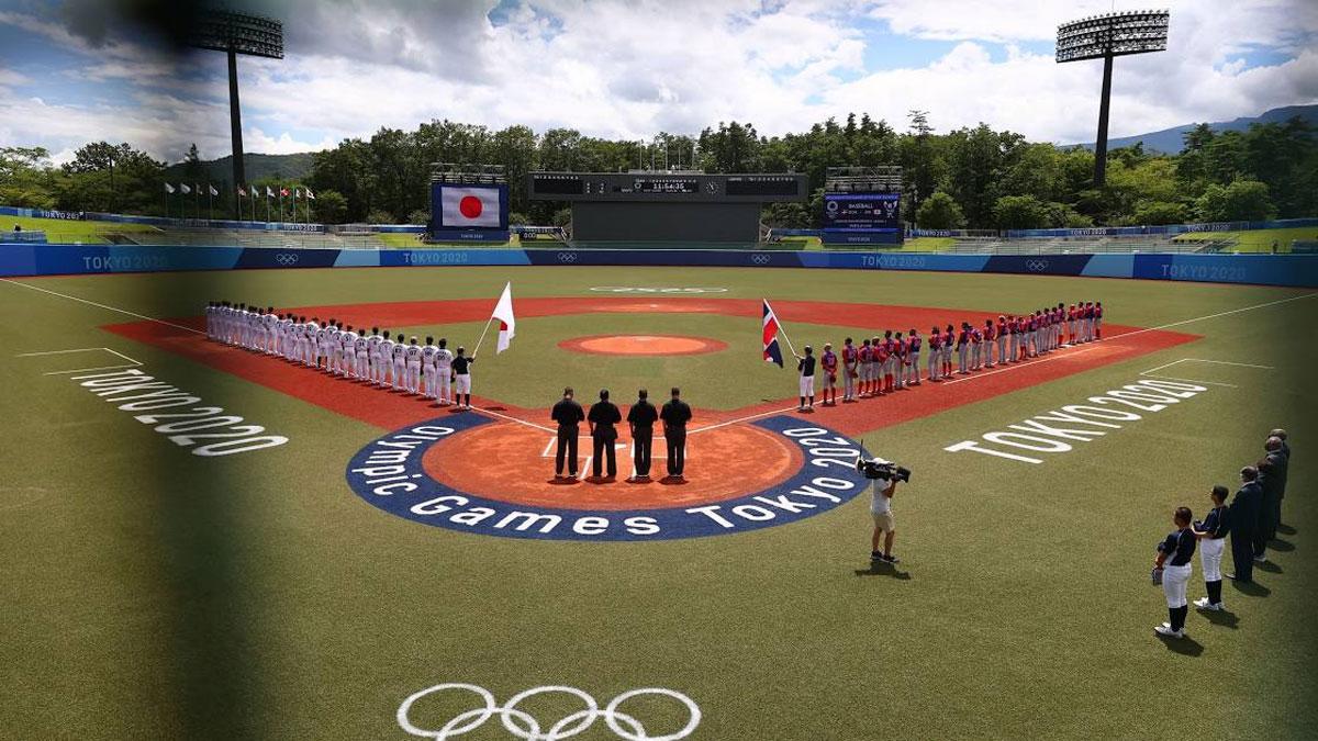 Baseball makes Olympic return after 13year absence Vanguard News