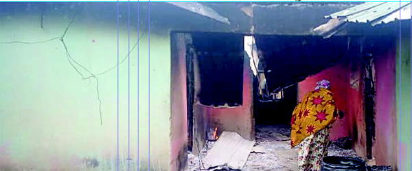 Two attacks in two nights decimate Kataf villages