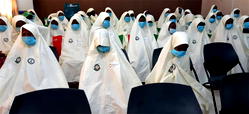 250,000 women suffering from VVF; 12,000 new cases annually; only 3,000 treated