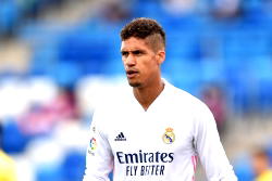 Man United close to signing defender Raphael Varane