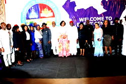 Okowa reiterates commitment towards increasing women in governance