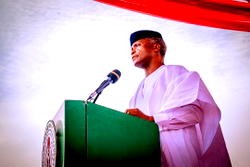 Just In: APC screening committee ranks Osinbajo top