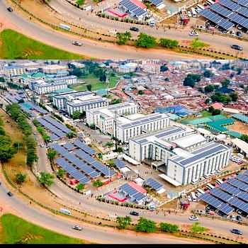 Buhari commissions 1.52MW solar power plant