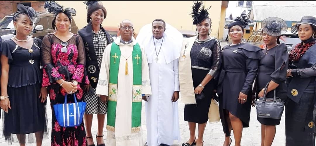 Awla Rivers Lulu-Briggs Foundation, AWLA partnership records gains, tackles Rivers ...