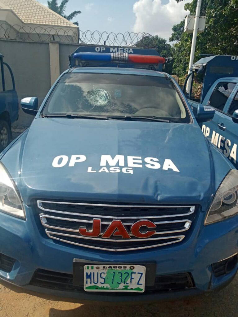 UPDATED: One killed, three others feared dead in AirForce, traders clash