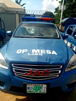 UPDATED: One killed, three others feared dead in Air Force, traders clash