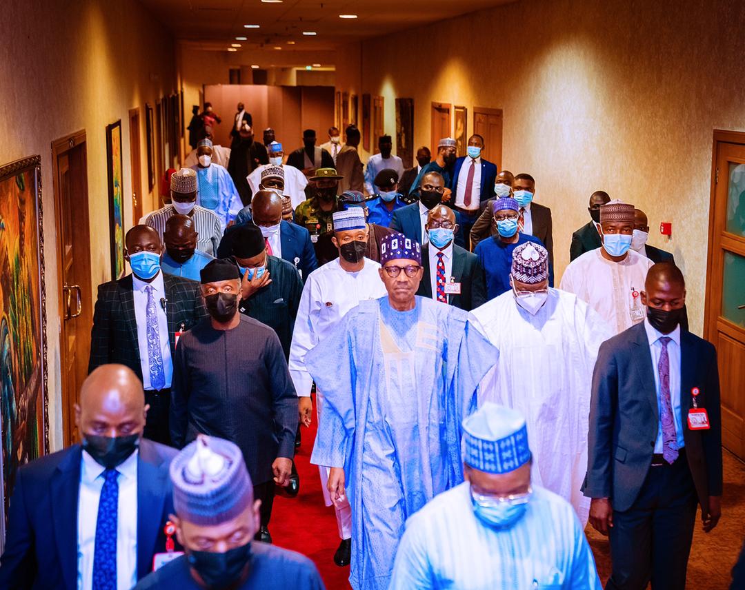 Osinbajo calls attention of right investors to take advantages of opportunities in Nigeria