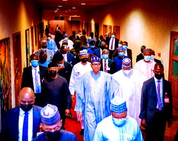Osinbajo calls attention of right investors to take advantages of opportunities in Nigeria