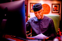 More states must turn in #EndSARS panels report – Osinbajo