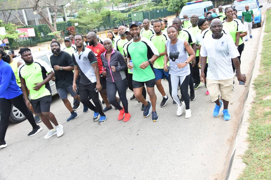 Osita Chidoka marks 50th birthday with nationwide fitness walk, insists on Igbo Presidency
